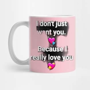 Enamorado Mug